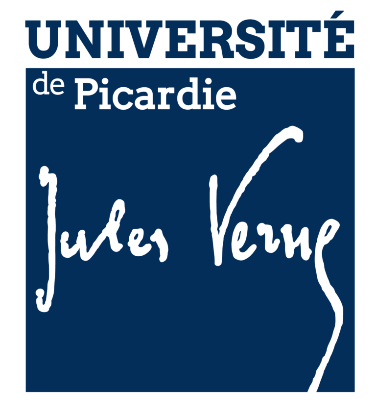 logo de l'UPJV Université de Picardie Jules Verne